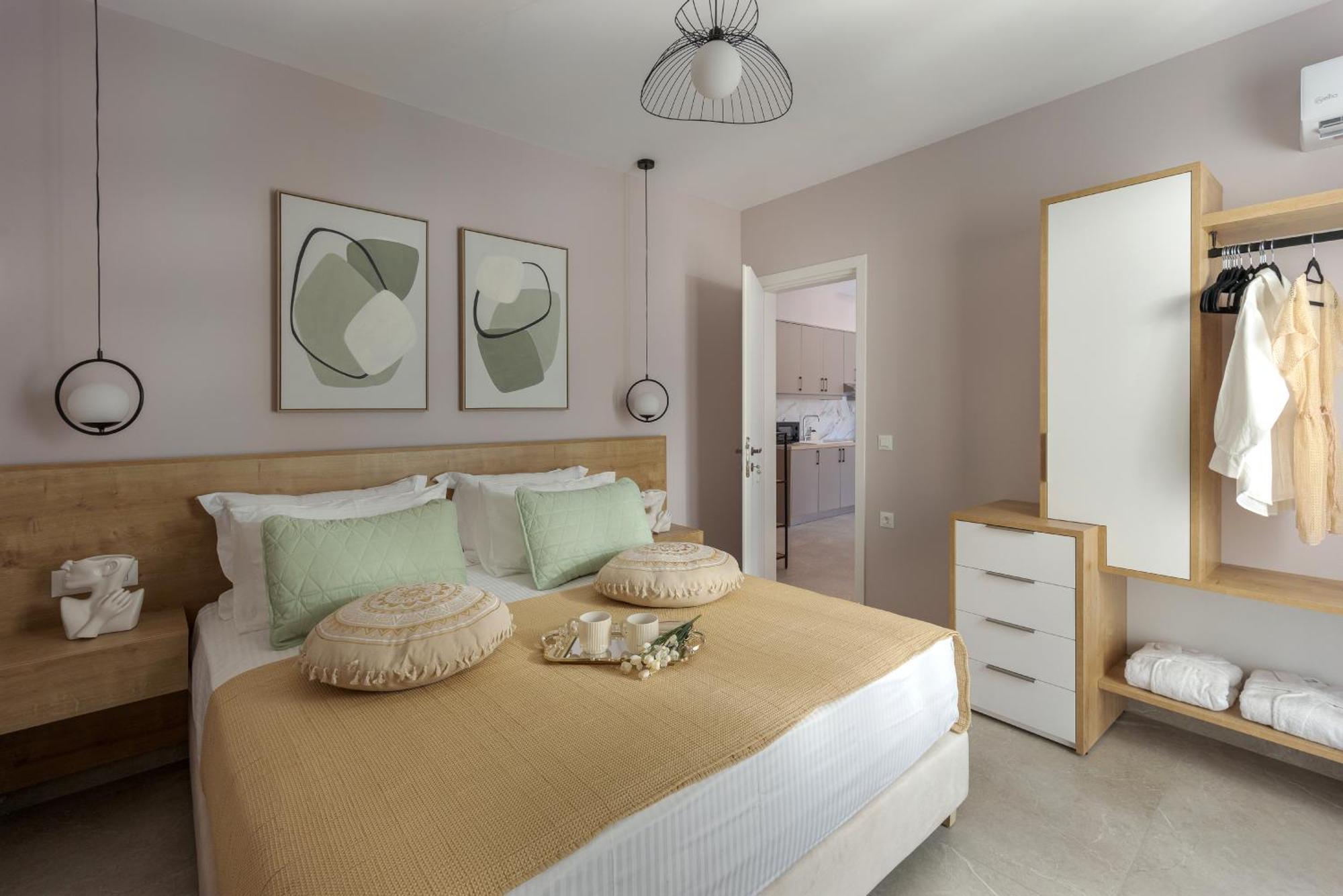 Marquise Residences By Estia Amoudara  Bagian luar foto
