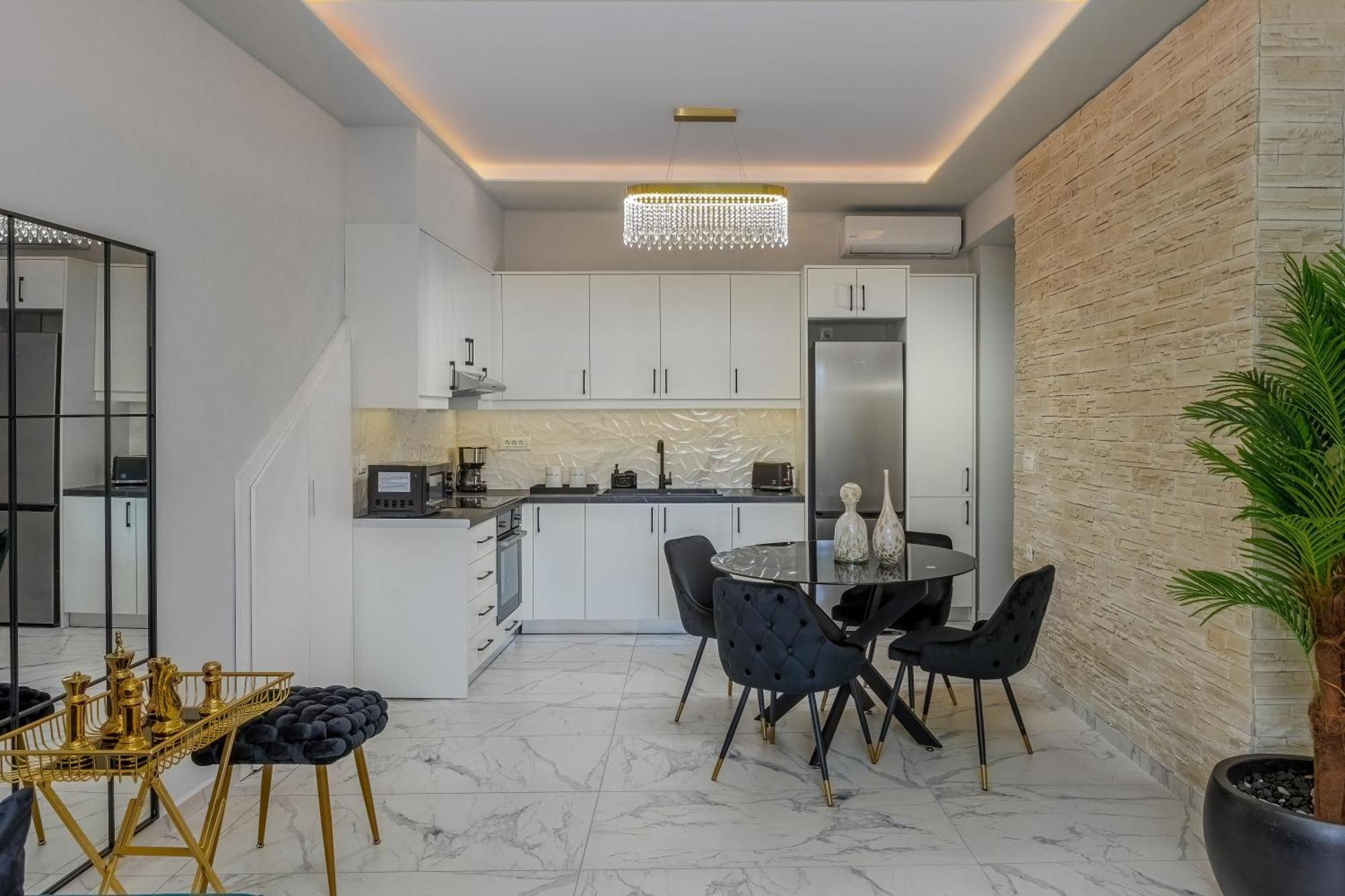 Marquise Residences By Estia Amoudara  Bagian luar foto