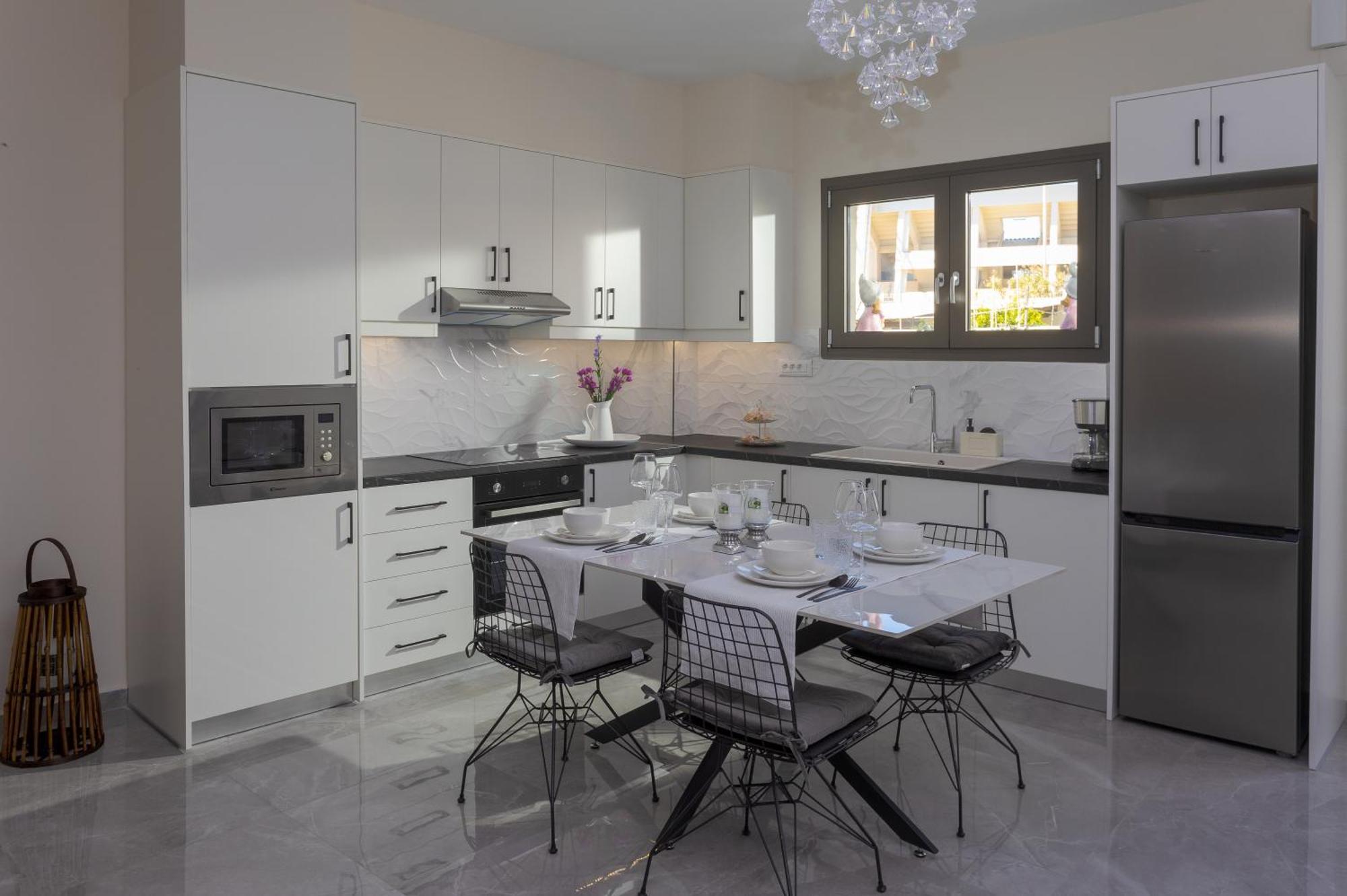 Marquise Residences By Estia Amoudara  Bagian luar foto