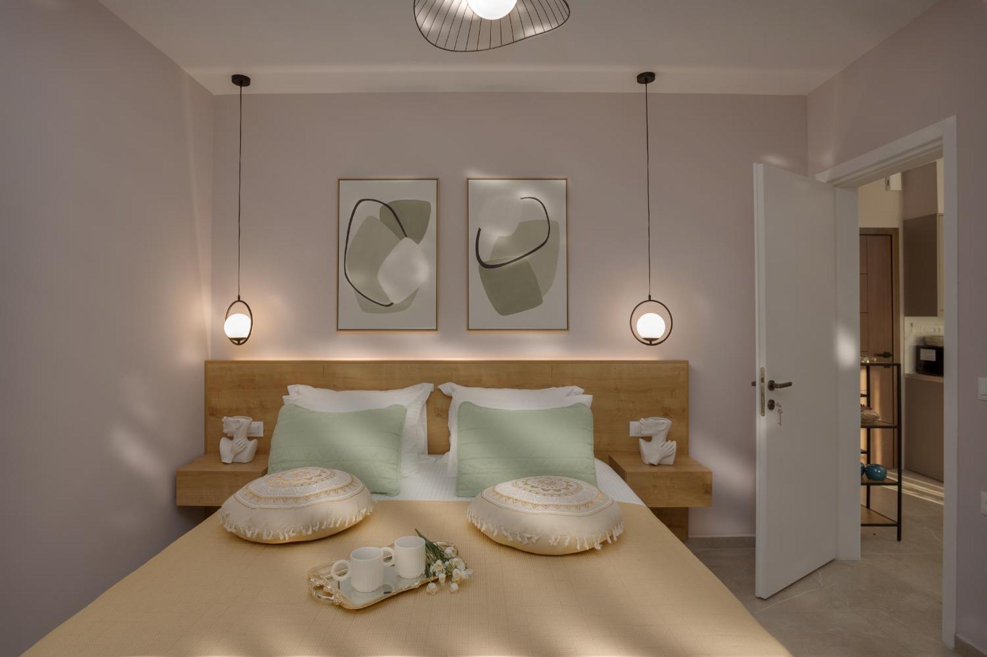 Marquise Residences By Estia Amoudara  Bagian luar foto