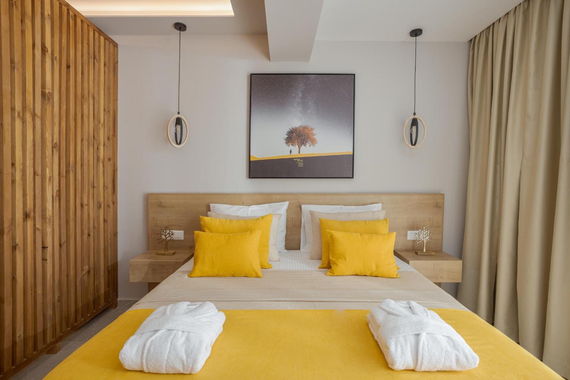 Marquise Residences By Estia Amoudara  Bagian luar foto