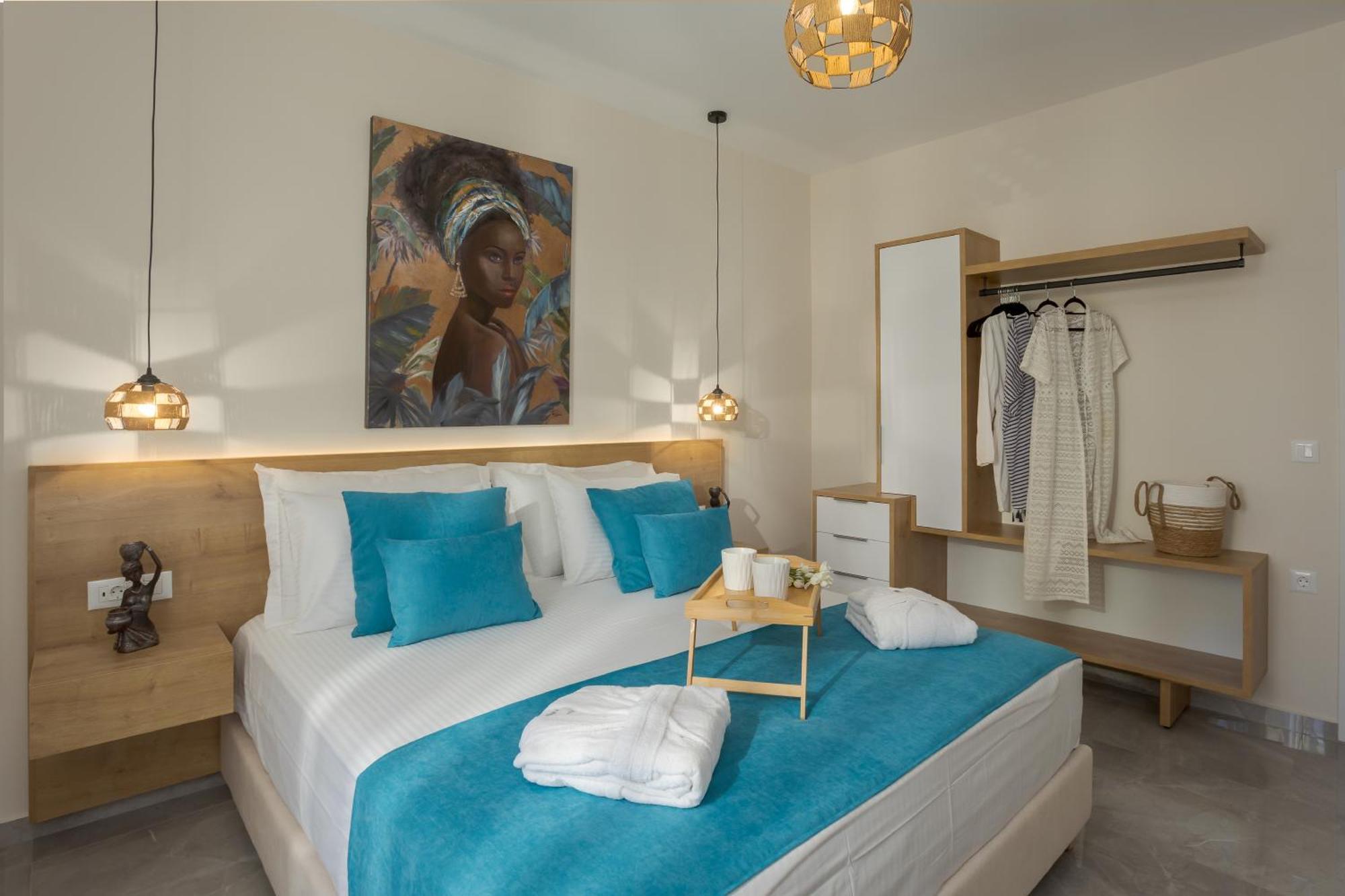Marquise Residences By Estia Amoudara  Bagian luar foto