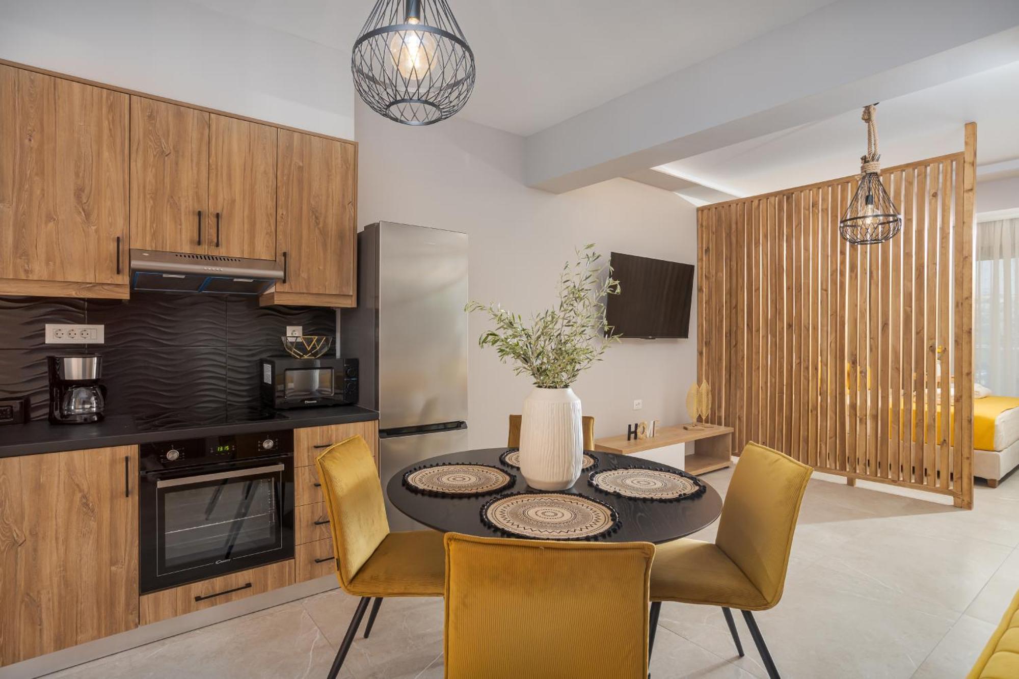 Marquise Residences By Estia Amoudara  Bagian luar foto