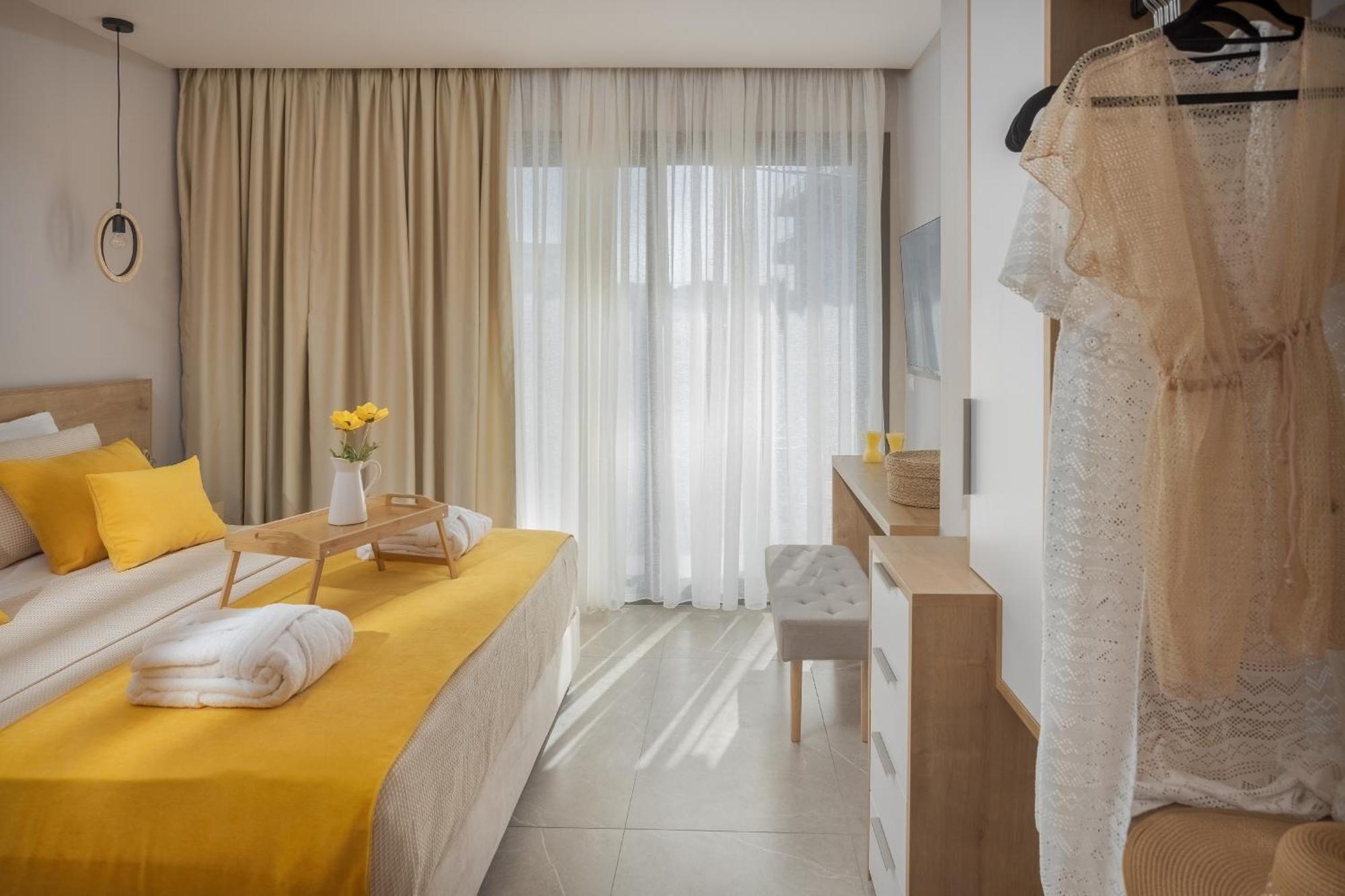 Marquise Residences By Estia Amoudara  Bagian luar foto