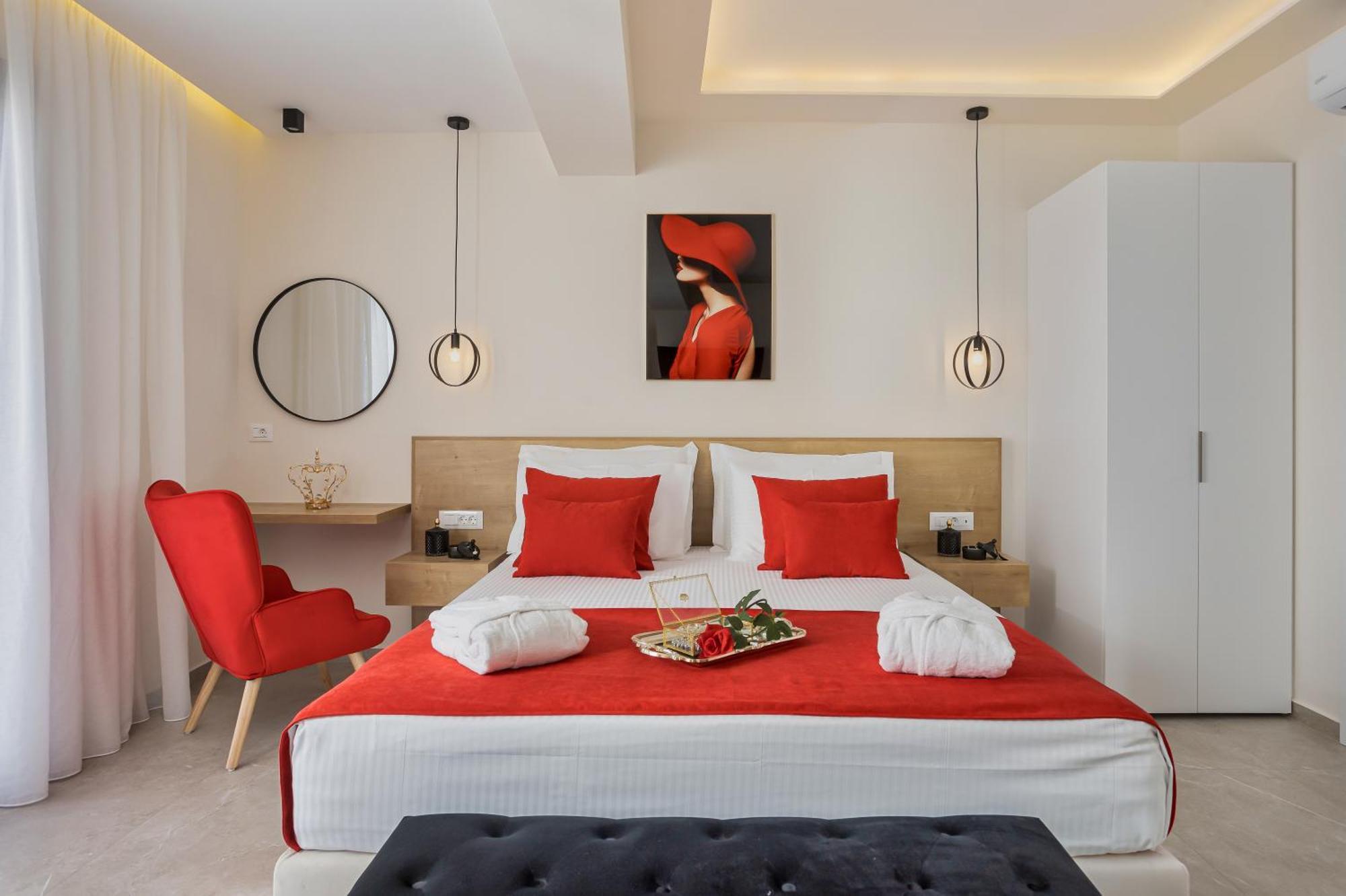 Marquise Residences By Estia Amoudara  Bagian luar foto