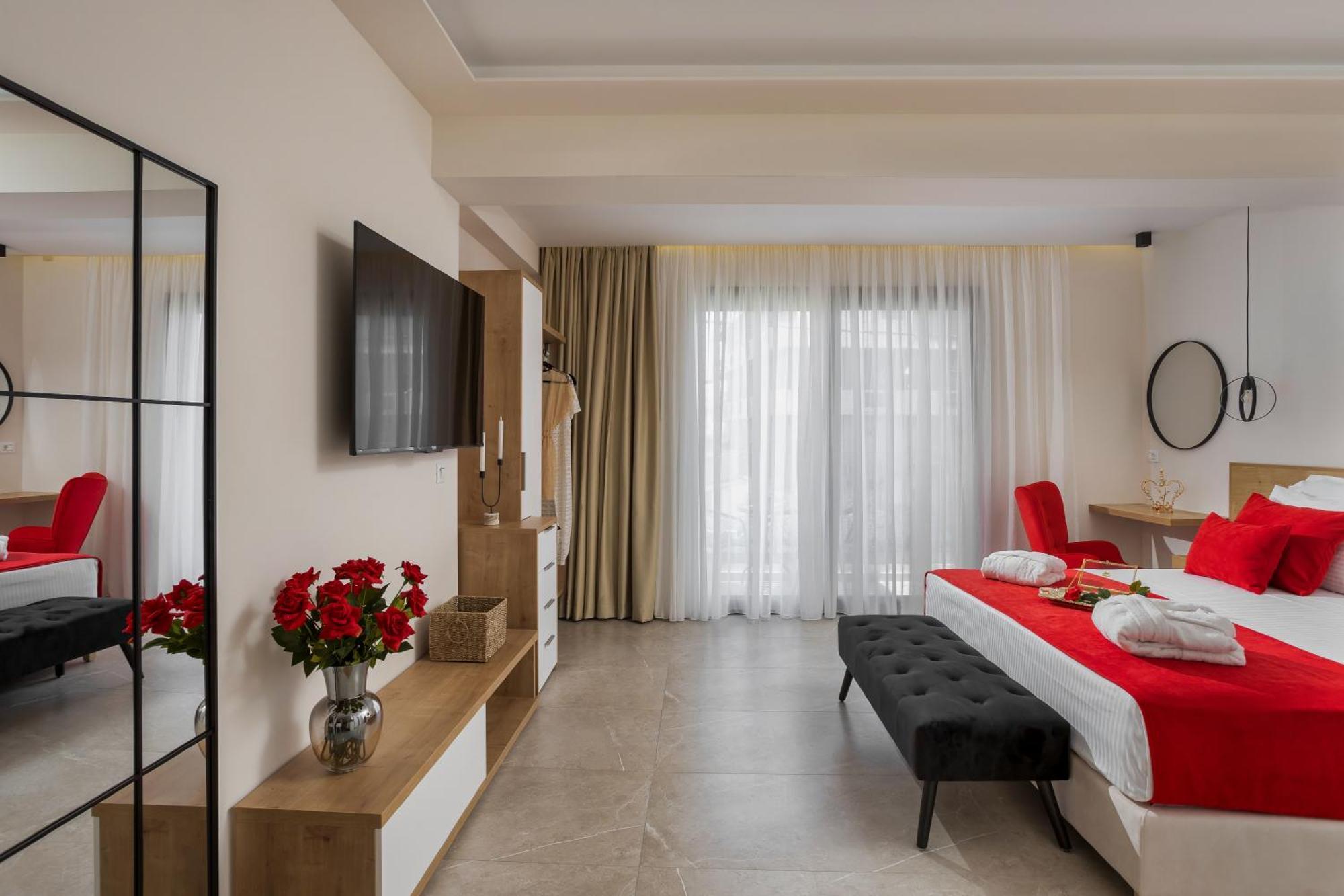 Marquise Residences By Estia Amoudara  Bagian luar foto