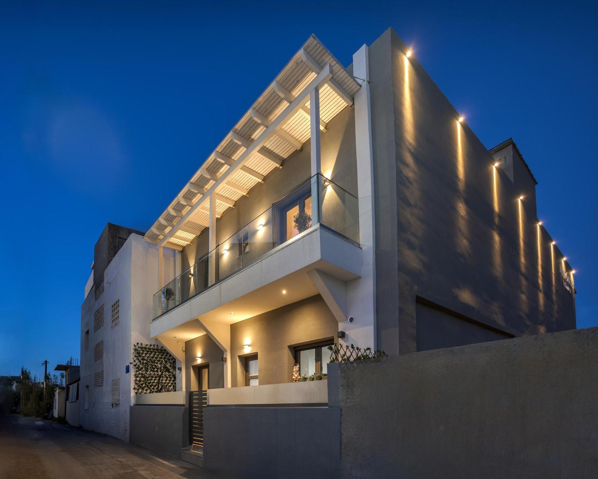 Marquise Residences By Estia Amoudara  Bagian luar foto